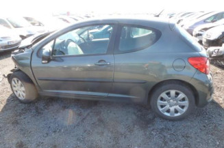 Com (Bloc Contacteur Tournant+Commodo Essuie Glace+Commodo Phare) PEUGEOT 207