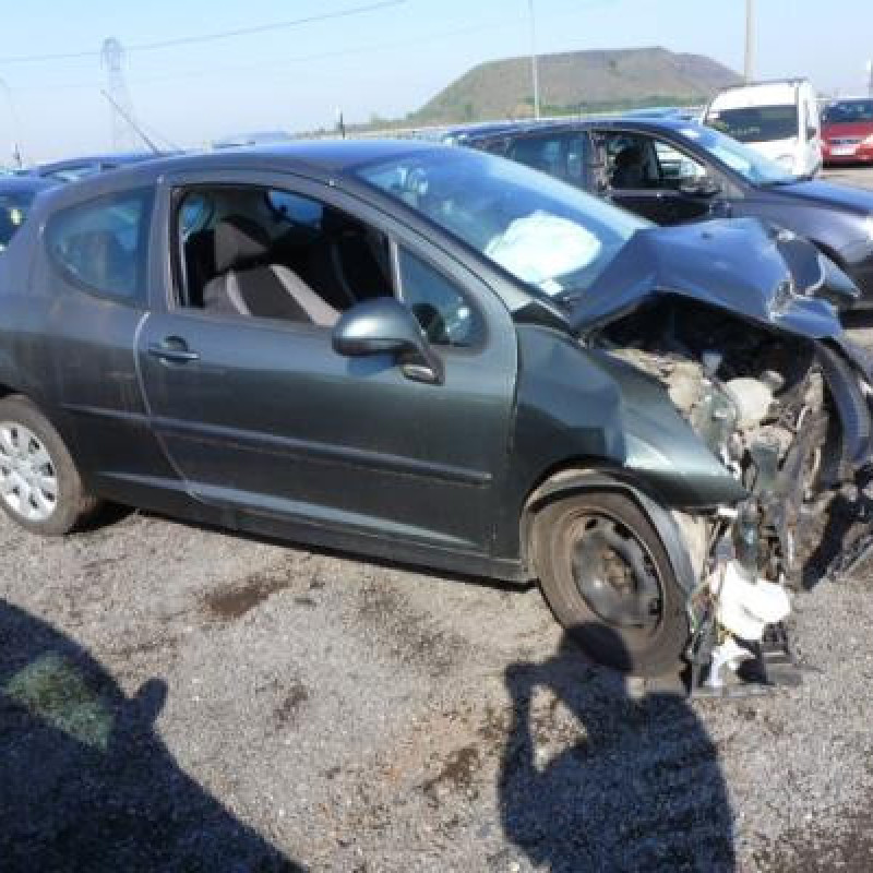 Cardan droit (transmission) PEUGEOT 207 Photo n°3