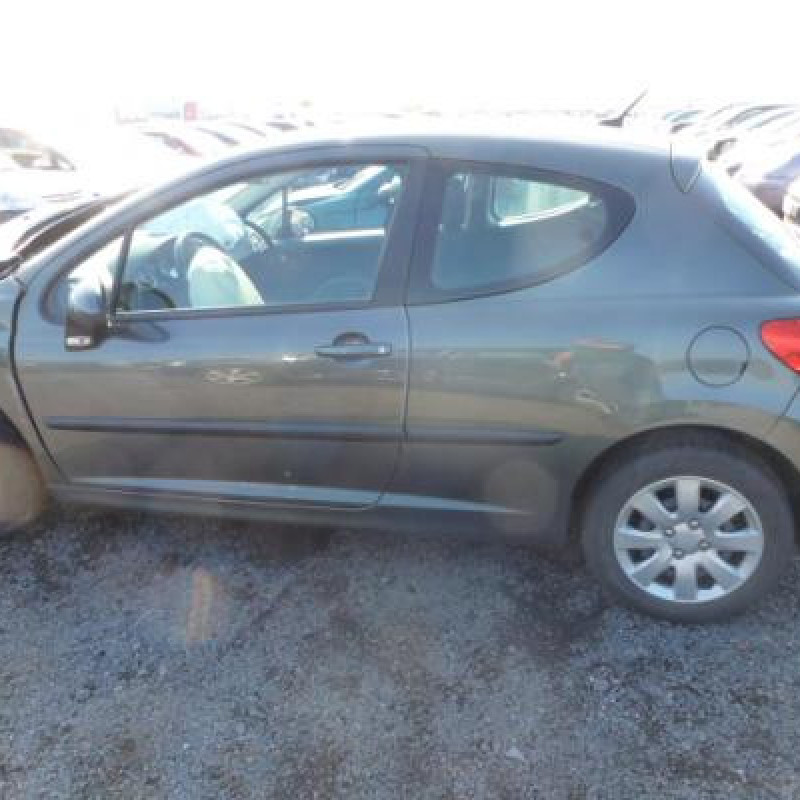 Cardan droit (transmission) PEUGEOT 207 Photo n°5