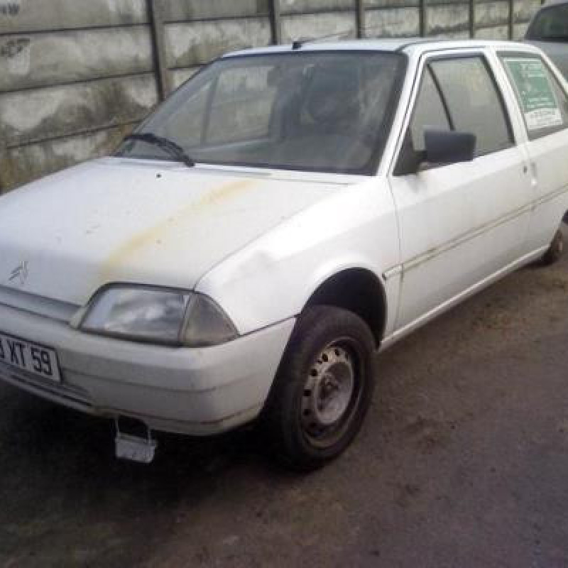 Cremaillere assistee CITROEN AX Photo n°4