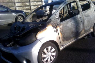 Amortisseur avant gauche TOYOTA AYGO 1