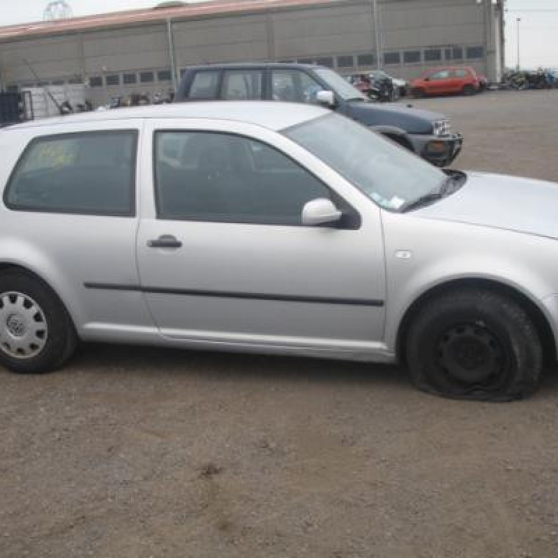 Amortisseur avant gauche VOLKSWAGEN GOLF 4 Photo n°3