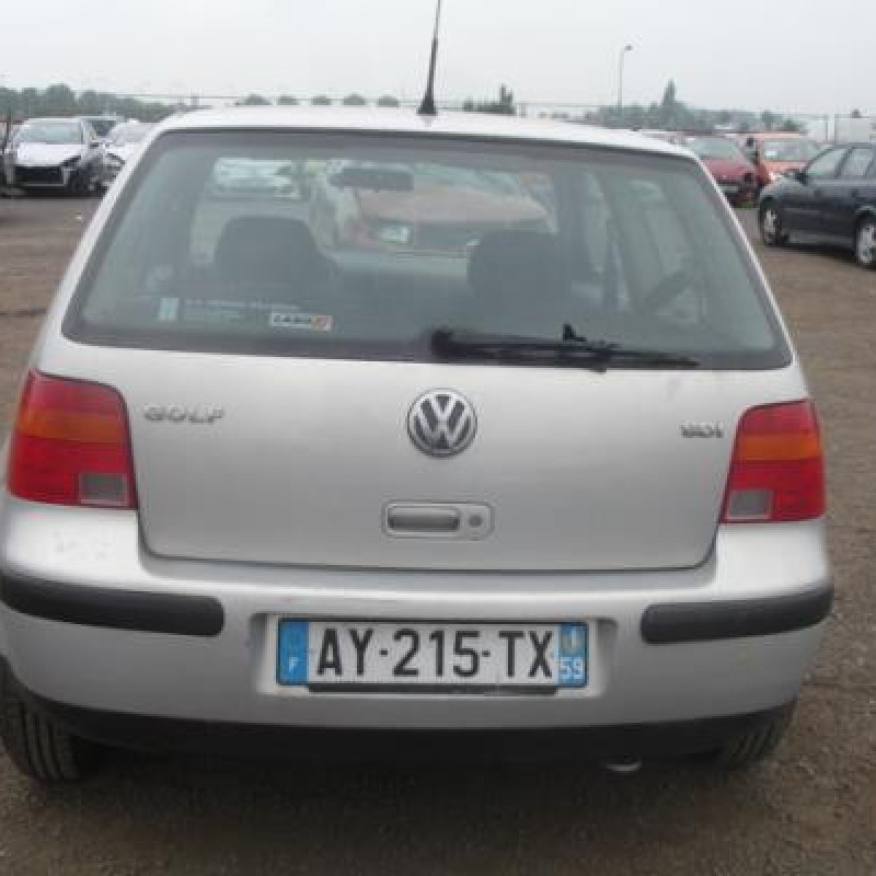 Amortisseur avant gauche VOLKSWAGEN GOLF 4 Photo n°4