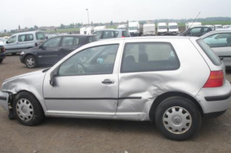 Amortisseur avant gauche VOLKSWAGEN GOLF 4