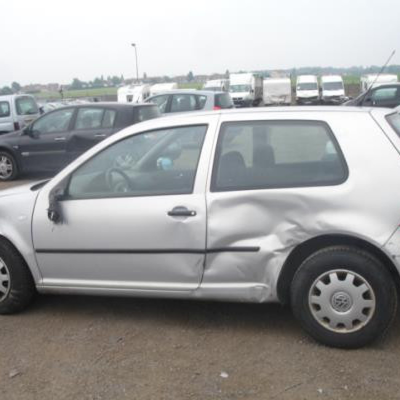 Amortisseur avant gauche VOLKSWAGEN GOLF 4 Photo n°5