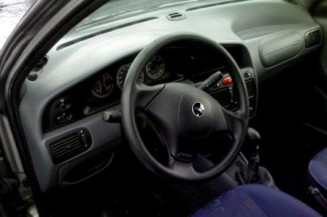 Cremaillere assistee FIAT PALIO