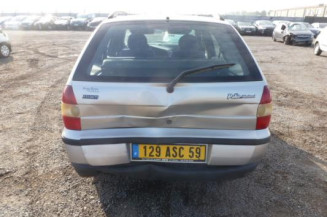 Cremaillere assistee FIAT PALIO