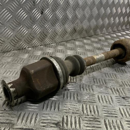 Cardan droit (transmission) RENAULT CLIO 2