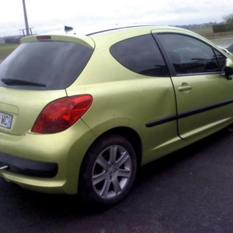 Vitre avant gauche PEUGEOT 207 Photo n°5