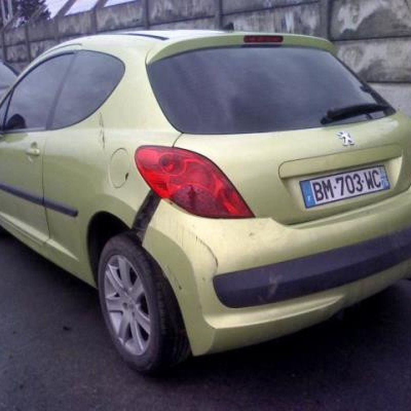 Vitre avant gauche PEUGEOT 207 Photo n°6
