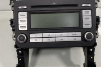 Autoradio d'origine VOLKSWAGEN GOLF 5 Photo n°1