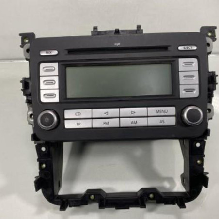 Autoradio d'origine VOLKSWAGEN GOLF 5 Photo n°1