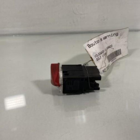 Bouton de warning VOLKSWAGEN GOLF 5