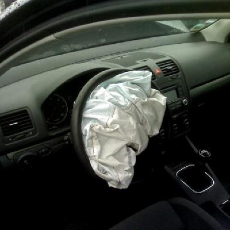 Bouton de warning VOLKSWAGEN GOLF 5 Photo n°4
