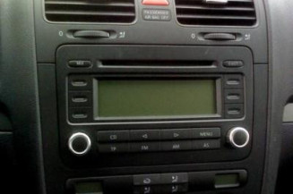 Bouton de warning VOLKSWAGEN GOLF 5