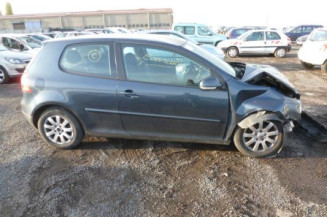 Bouton de warning VOLKSWAGEN GOLF 5