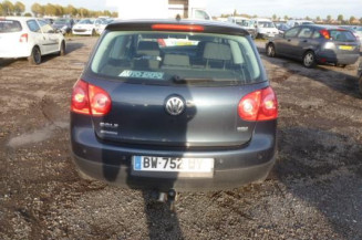 Bouton de warning VOLKSWAGEN GOLF 5