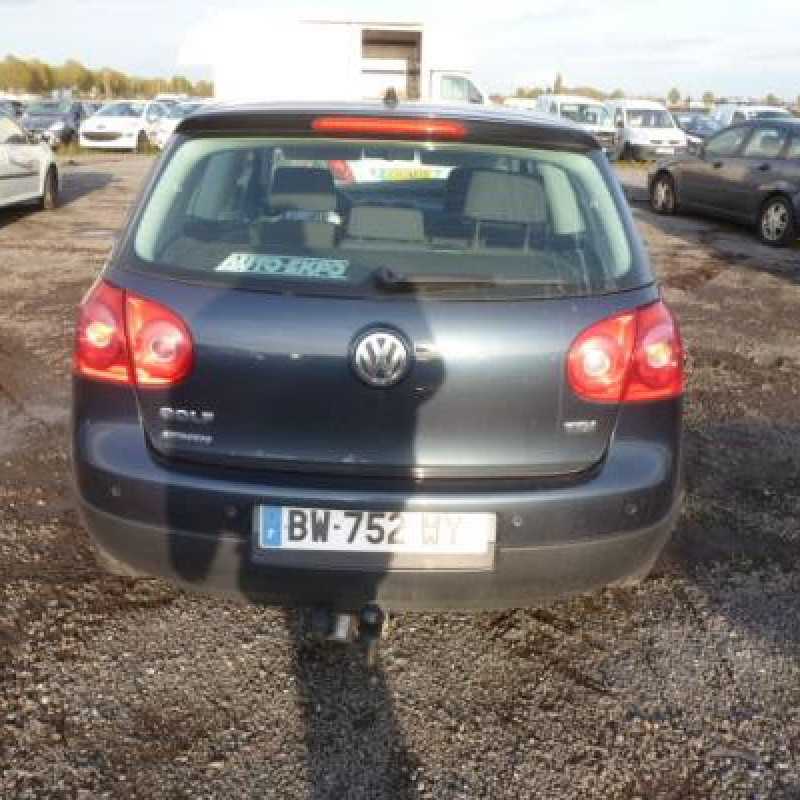 Bouton de warning VOLKSWAGEN GOLF 5 Photo n°8