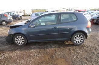 Bouton de warning VOLKSWAGEN GOLF 5