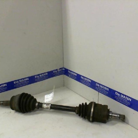 Cardan gauche (transmission) OPEL CORSA D Photo n°1