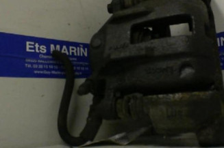 Etrier avant gauche (freinage) MERCEDES CLASSE A 168