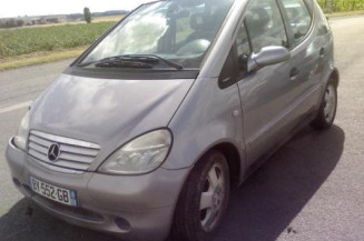 Etrier avant gauche (freinage) MERCEDES CLASSE A 168