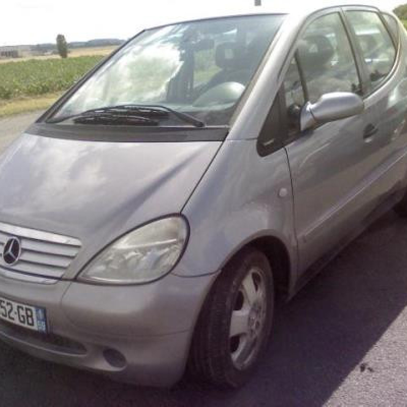 Etrier avant gauche (freinage) MERCEDES CLASSE A 168 Photo n°3