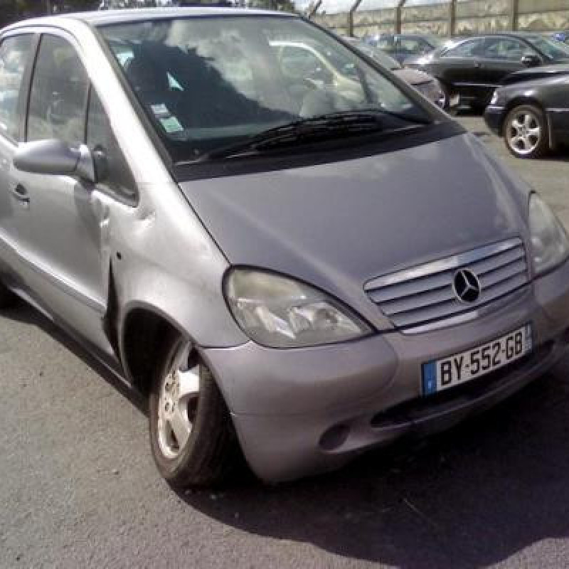 Etrier avant gauche (freinage) MERCEDES CLASSE A 168 Photo n°4