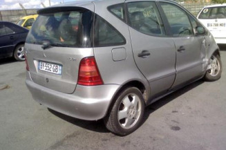 Etrier avant gauche (freinage) MERCEDES CLASSE A 168