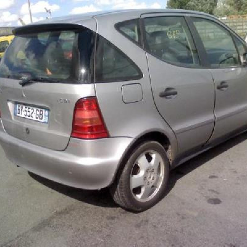 Etrier avant gauche (freinage) MERCEDES CLASSE A 168 Photo n°5