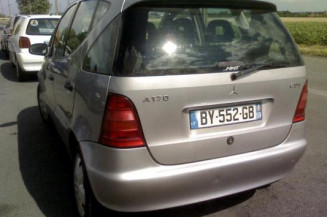 Etrier avant gauche (freinage) MERCEDES CLASSE A 168