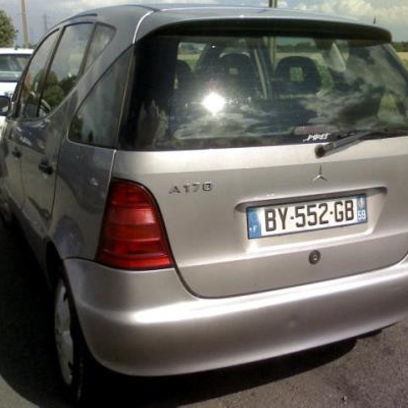 Etrier avant gauche (freinage) MERCEDES CLASSE A 168 Photo n°6