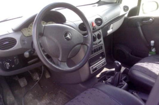 Etrier avant gauche (freinage) MERCEDES CLASSE A 168