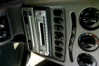 Etrier avant gauche (freinage) MERCEDES CLASSE A 168