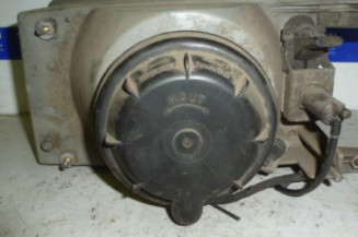 Optique avant principal droit (feux)(phare) RENAULT R25