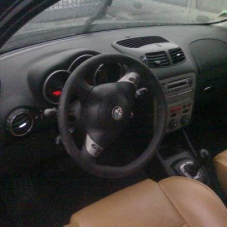 Malle/Hayon arriere ALFA ROMEO 147