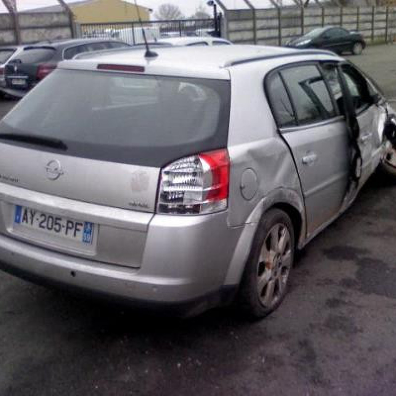 Cardan gauche (transmission) OPEL SIGNUM Photo n°3