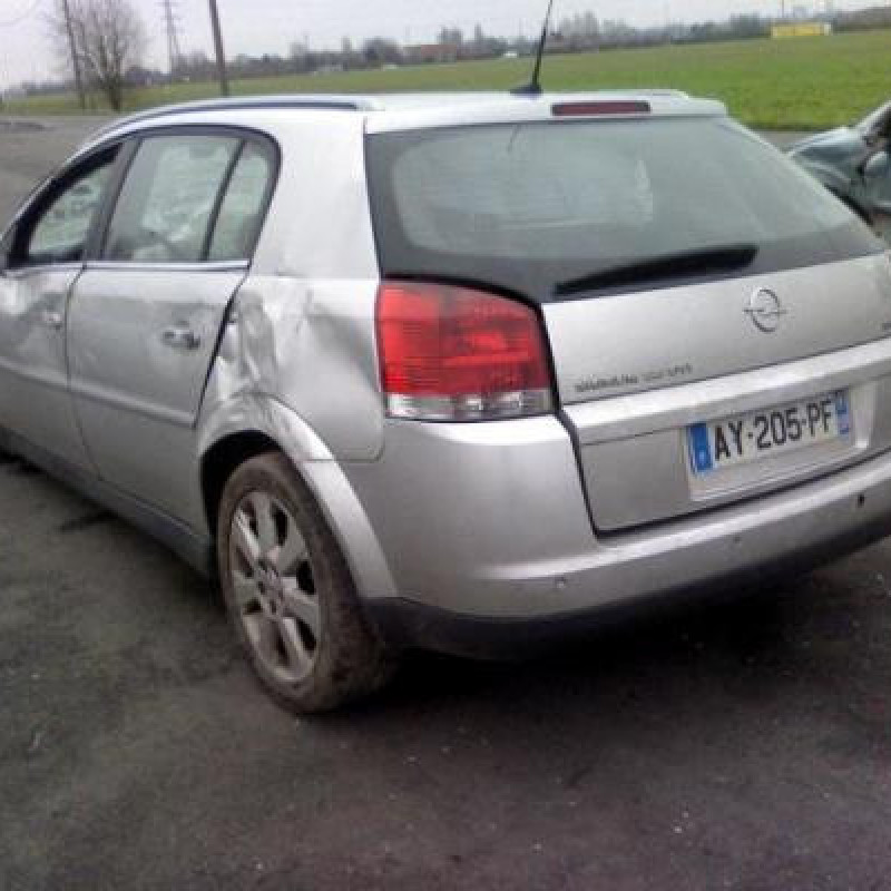Cardan gauche (transmission) OPEL SIGNUM Photo n°4