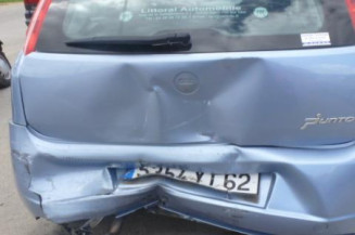 Cremaillere assistee FIAT GRANDE PUNTO