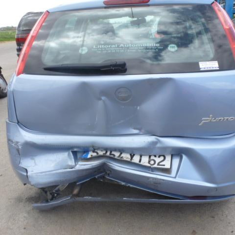 Cremaillere assistee FIAT GRANDE PUNTO Photo n°3