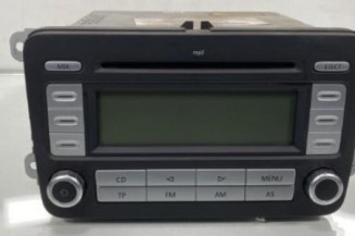 Autoradio d'origine VOLKSWAGEN GOLF 5