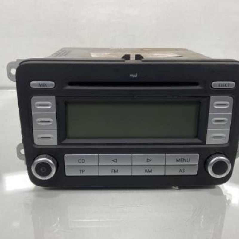 Autoradio d'origine VOLKSWAGEN GOLF 5 Photo n°1