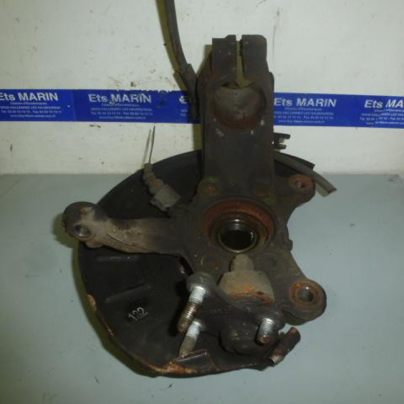 Pivot de moyeu avant gauche VOLKSWAGEN GOLF 5 Photo n°2