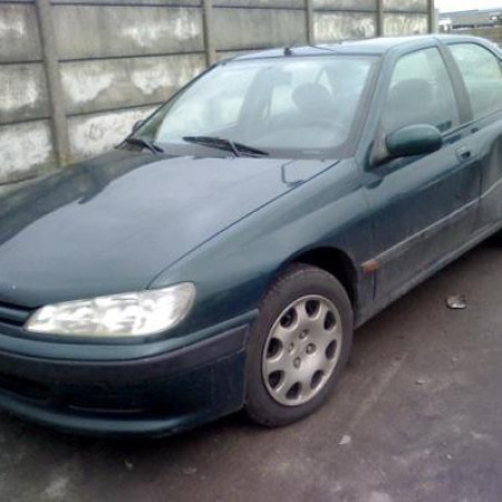 Cardan gauche (transmission) PEUGEOT 406 Photo n°1
