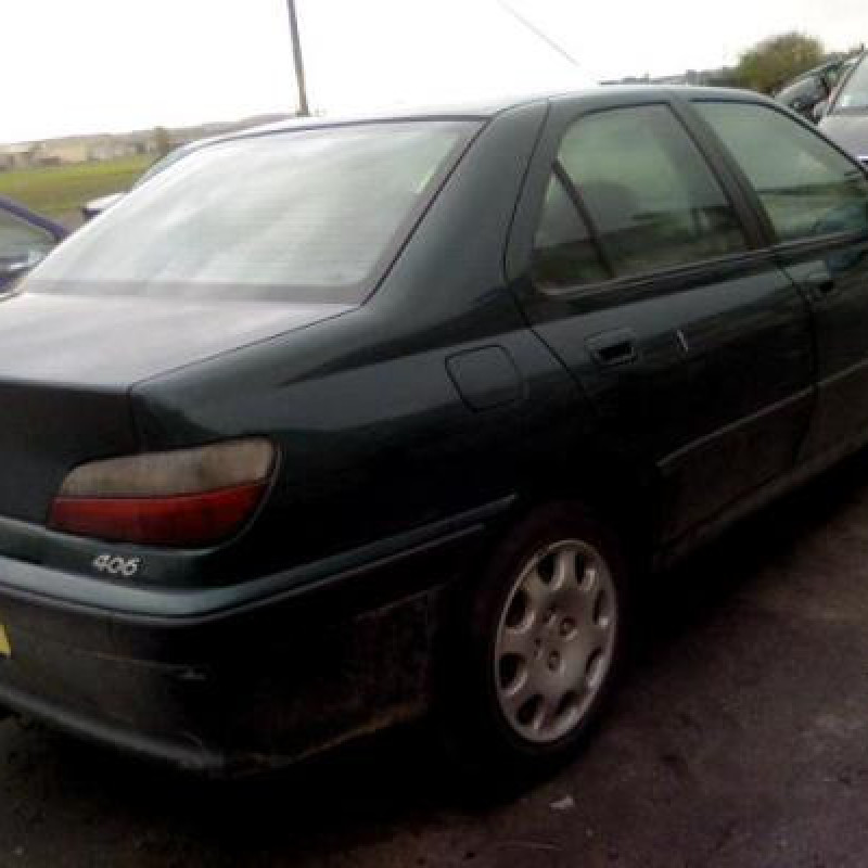 Cardan gauche (transmission) PEUGEOT 406 Photo n°3
