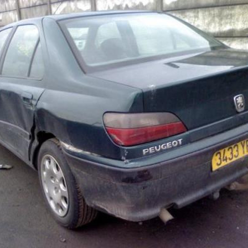 Cardan gauche (transmission) PEUGEOT 406 Photo n°4