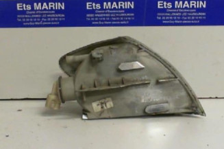 Optique avant secondaire gauche (feux)(clignotant) RENAULT SCENIC 1