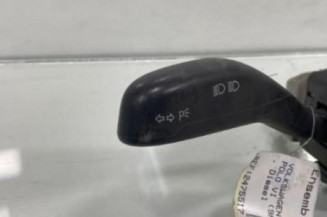 Com (Bloc Contacteur Tournant+Commodo Essuie Glace+Commodo Phare) VOLKSWAGEN POLO 4