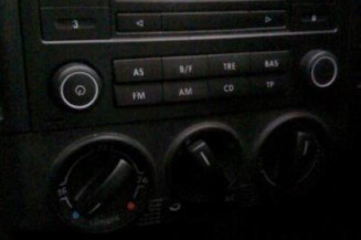Com (Bloc Contacteur Tournant+Commodo Essuie Glace+Commodo Phare) VOLKSWAGEN POLO 4