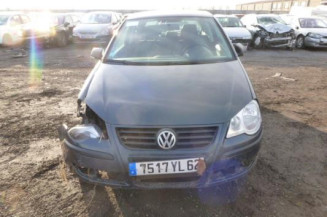 Com (Bloc Contacteur Tournant+Commodo Essuie Glace+Commodo Phare) VOLKSWAGEN POLO 4